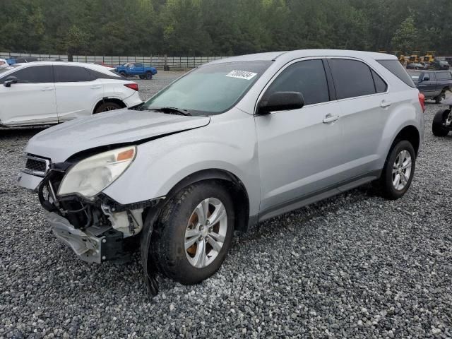 2014 Chevrolet Equinox LS