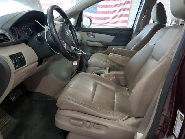 2014 Honda Odyssey EXL