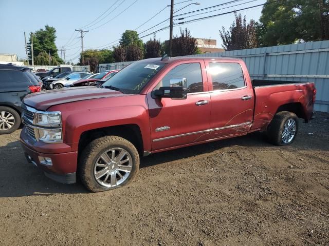 2015 Chevrolet Silverado K1500 High Country