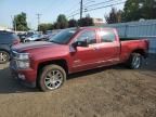 2015 Chevrolet Silverado K1500 High Country