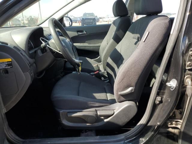 2010 Hyundai Elantra Touring GLS