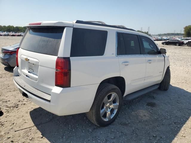 2015 Chevrolet Tahoe C1500 LT