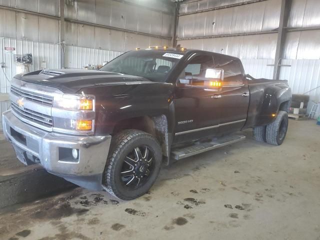 2019 Chevrolet Silverado K3500 LTZ