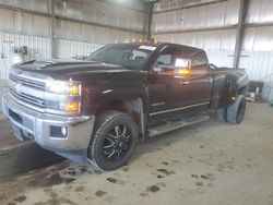 2019 Chevrolet Silverado K3500 LTZ en venta en Des Moines, IA