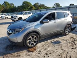 Honda salvage cars for sale: 2018 Honda CR-V EXL