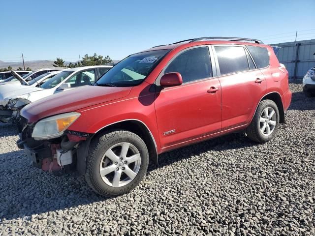 2007 Toyota Rav4 Limited