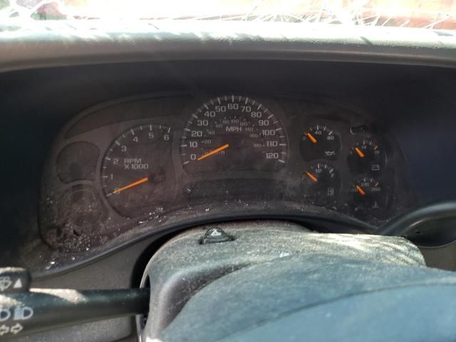 2003 Chevrolet Silverado C1500