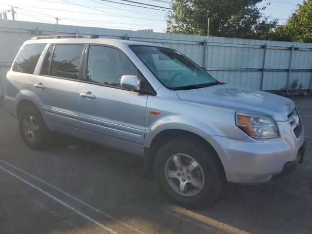 2006 Honda Pilot EX