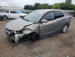 Chevrolet Vehiculos salvage en venta: 2019 Chevrolet Equinox LT