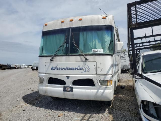 2002 Ford F550 Super Duty Stripped Chassis