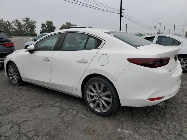 2021 Mazda 3 Select