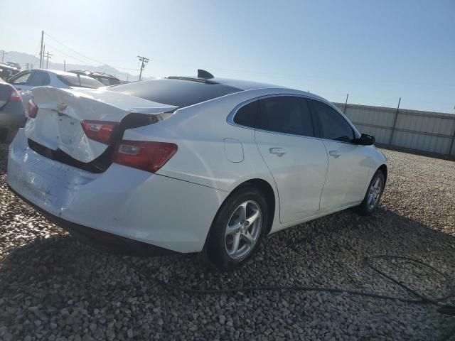 2017 Chevrolet Malibu LS