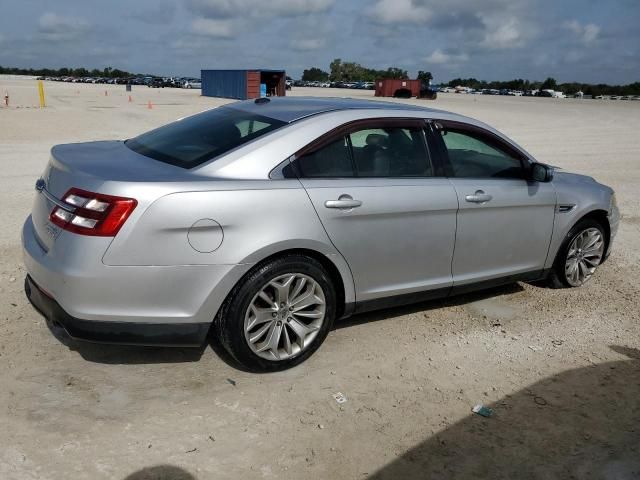 2013 Ford Taurus Limited