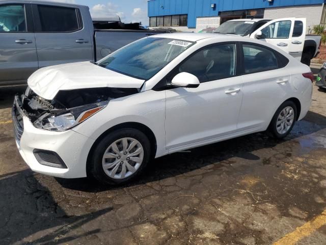 2020 Hyundai Accent SE