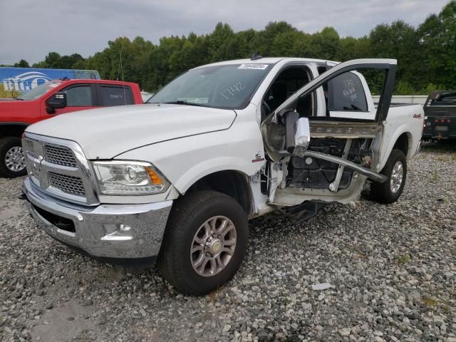 2018 Dodge 2500 Laramie