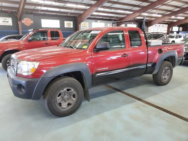 2010 Toyota Tacoma Access Cab