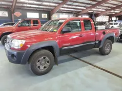 Camiones con título limpio a la venta en subasta: 2010 Toyota Tacoma Access Cab