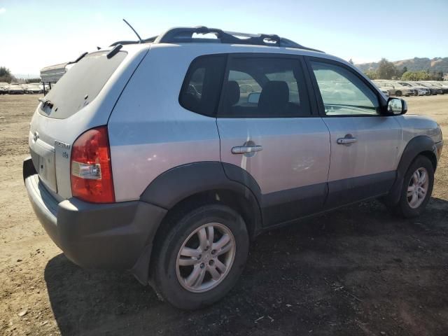 2006 Hyundai Tucson GLS