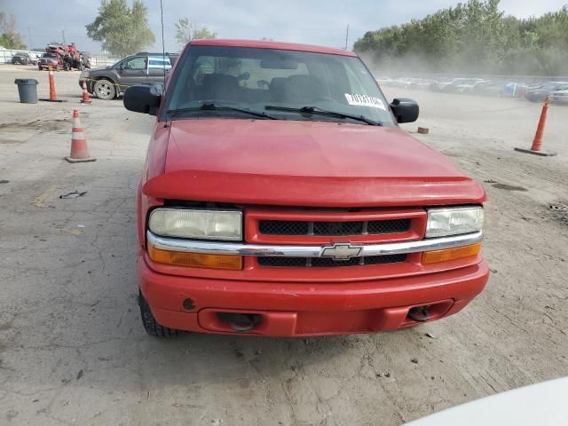 2004 Chevrolet S Truck S10