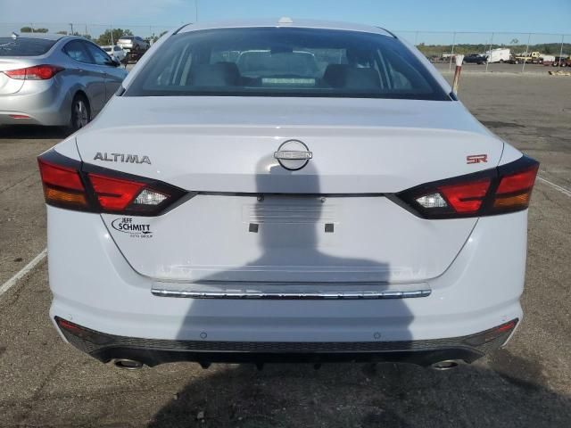 2023 Nissan Altima SR