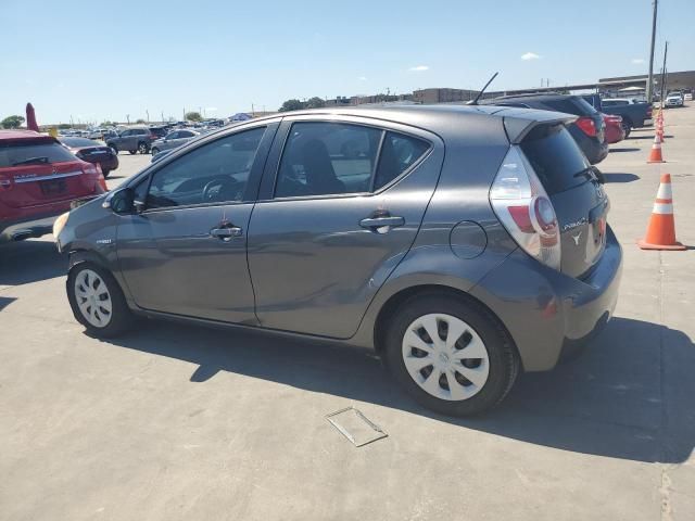 2013 Toyota Prius C