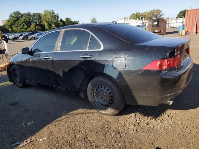 2008 Acura TSX