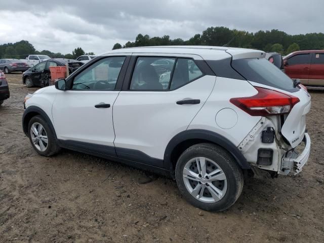 2020 Nissan Kicks S