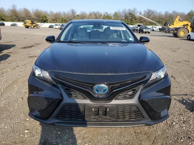 2023 Toyota Camry SE Night Shade