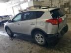 2013 Toyota Rav4 LE