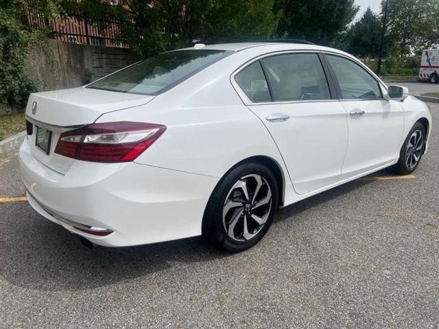 2017 Honda Accord EXL