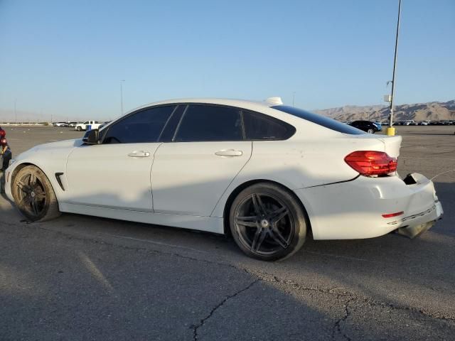 2015 BMW 428 I Gran Coupe Sulev