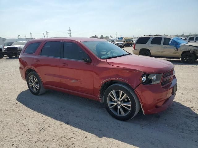 2013 Dodge Durango SXT