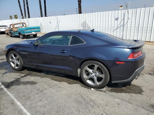 2014 Chevrolet Camaro LT