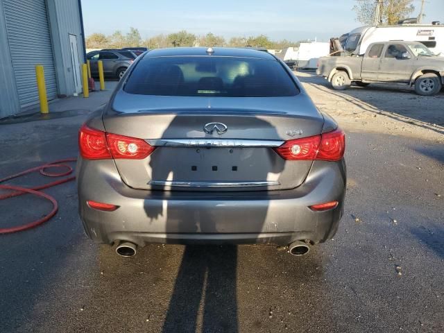 2017 Infiniti Q50 Premium