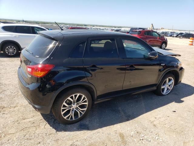 2016 Mitsubishi Outlander Sport ES