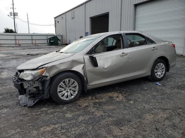 2013 Toyota Camry L