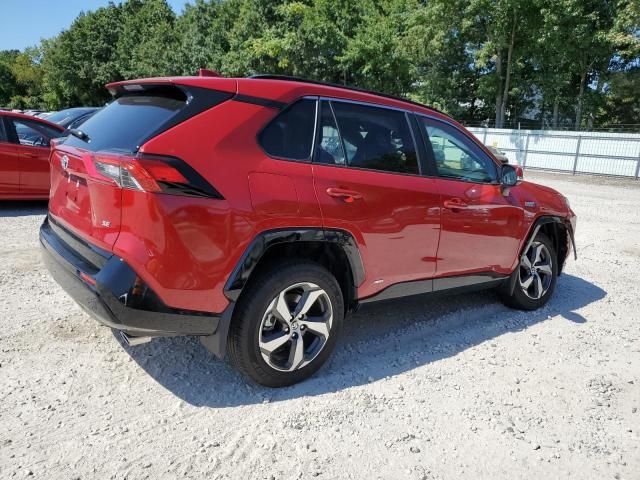 2024 Toyota Rav4 Prime SE