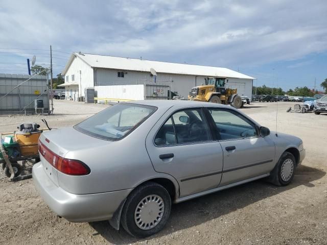 1997 Nissan Sentra Base