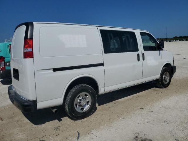 2021 Chevrolet Express G2500