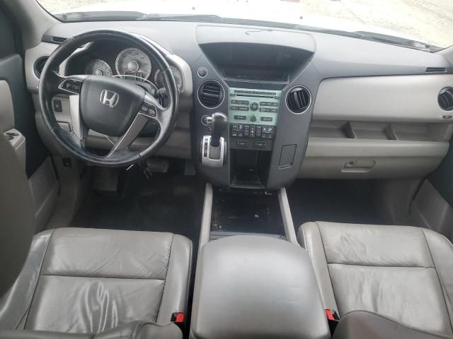 2011 Honda Pilot EXL