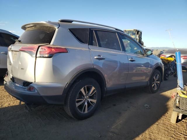 2018 Toyota Rav4 Adventure