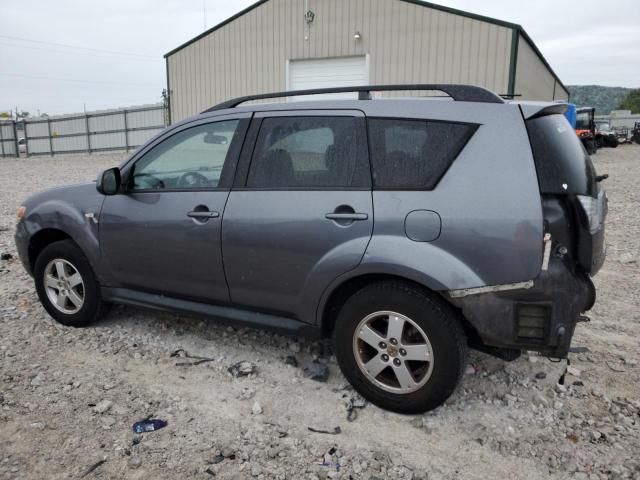 2010 Mitsubishi Outlander ES