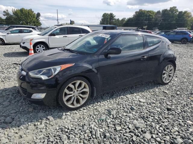 2013 Hyundai Veloster