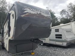 Salvage trucks for sale at Cartersville, GA auction: 2012 Other Rv Camper