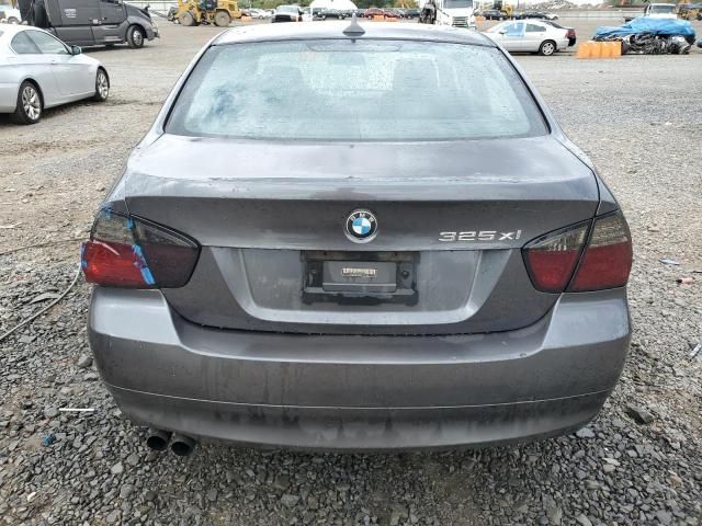 2006 BMW 325 XI