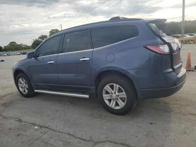 2014 Chevrolet Traverse LT