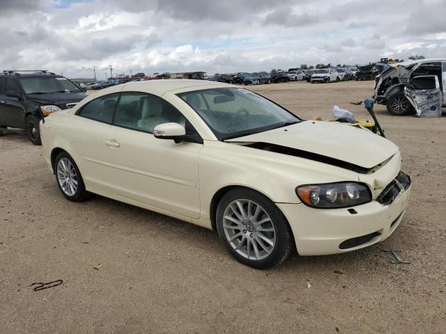 2009 Volvo C70 T5