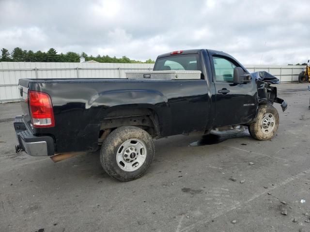 2012 GMC Sierra C2500 Heavy Duty