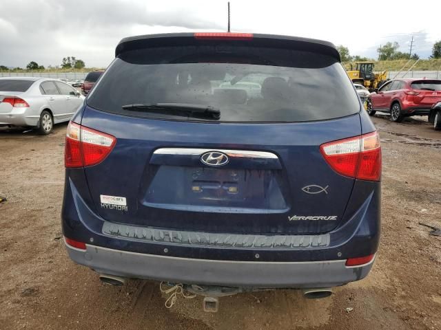 2008 Hyundai Veracruz GLS