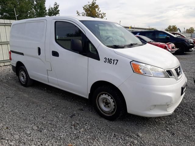 2020 Nissan NV200 2.5S